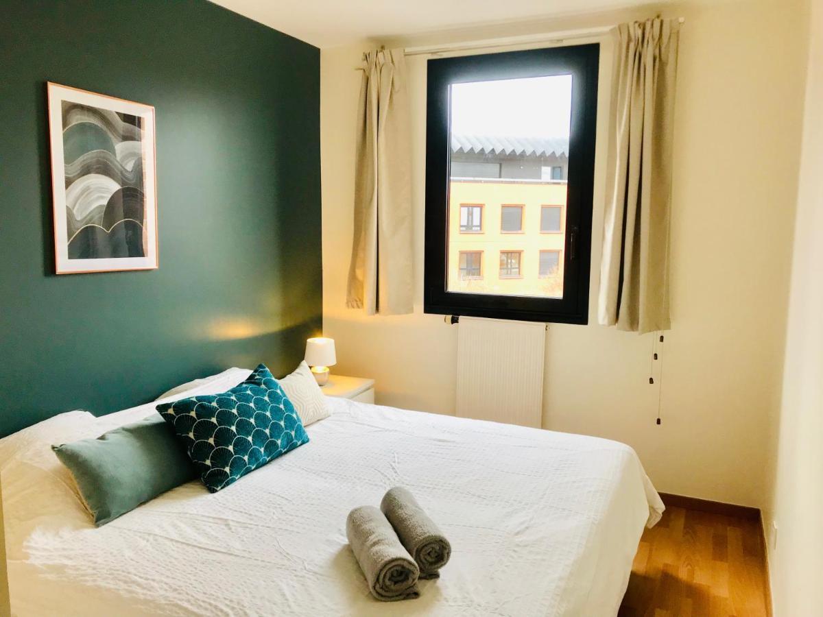 Evry Appartement Cosy // Proche Paris Courcouronnes Екстер'єр фото