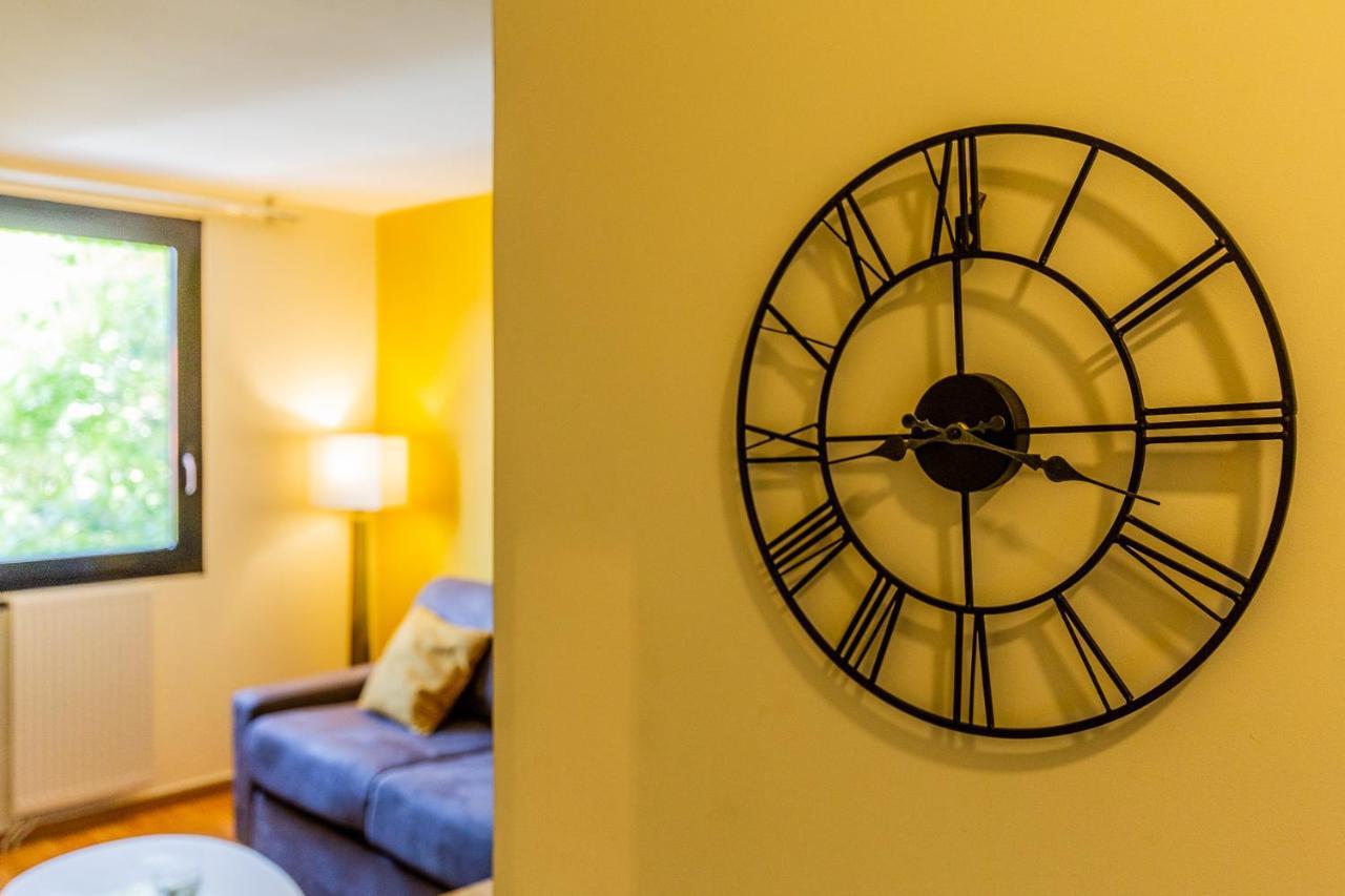Evry Appartement Cosy // Proche Paris Courcouronnes Екстер'єр фото