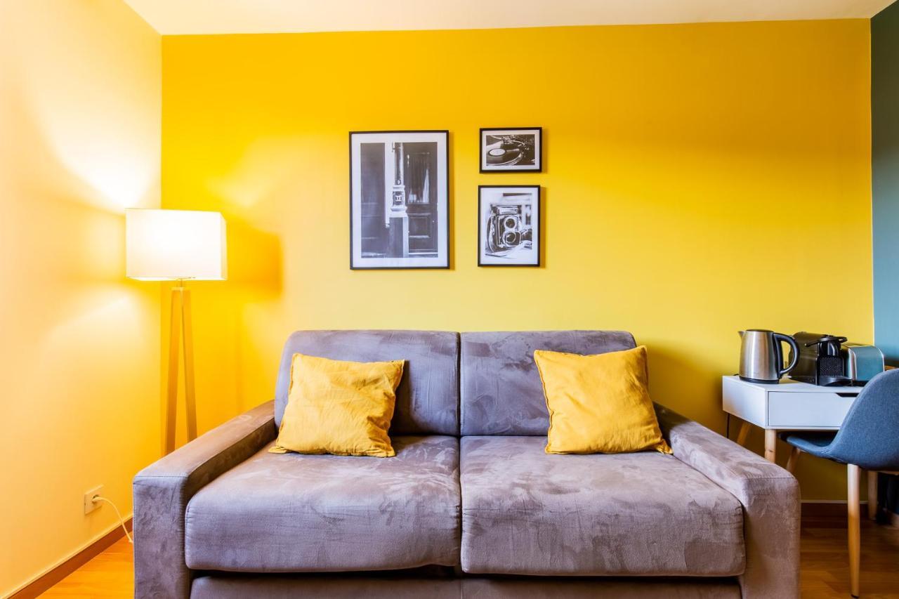 Evry Appartement Cosy // Proche Paris Courcouronnes Екстер'єр фото