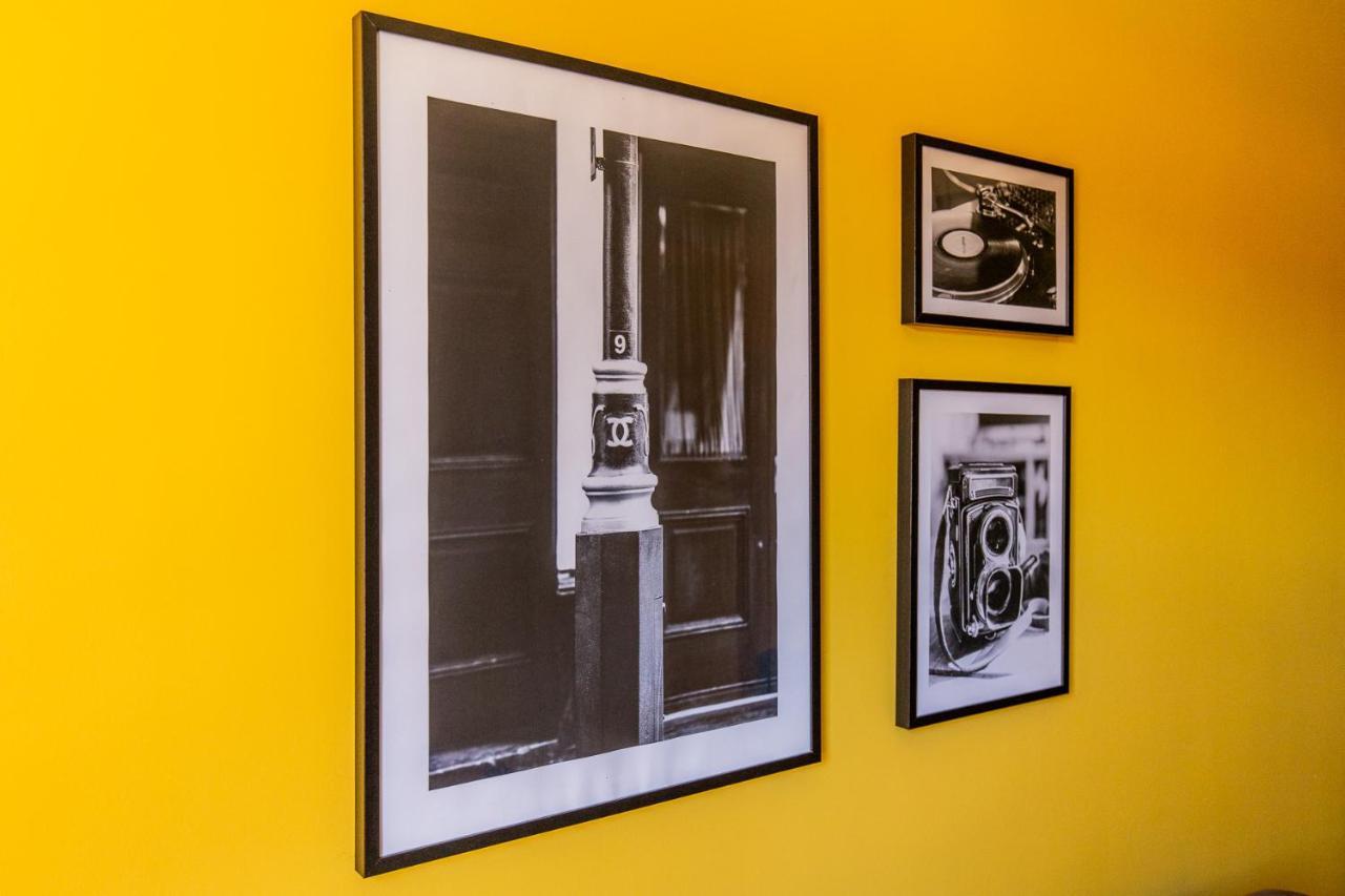 Evry Appartement Cosy // Proche Paris Courcouronnes Екстер'єр фото