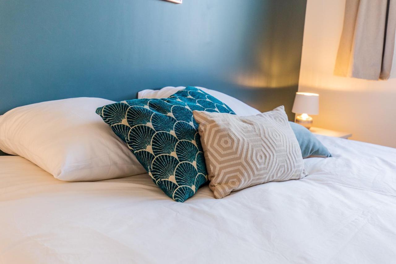 Evry Appartement Cosy // Proche Paris Courcouronnes Екстер'єр фото